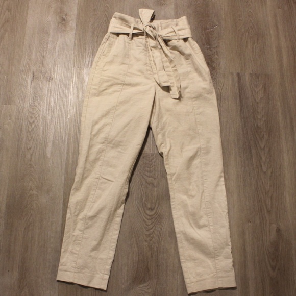 Wilfred Pants - Wilfred Linen Blend Trouser